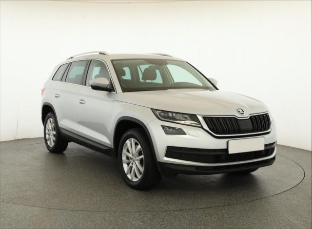 Škoda Kodiaq  2.0 TDI 