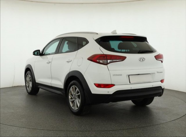 Hyundai Tucson  1.7 CRDi 