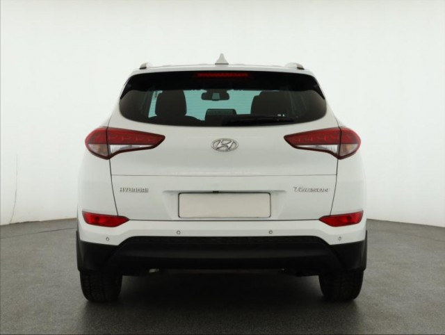 Hyundai Tucson  1.7 CRDi 