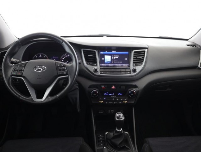 Hyundai Tucson  1.7 CRDi 