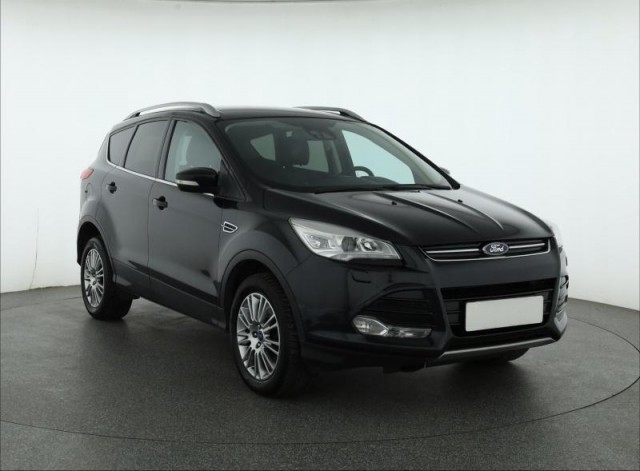 Ford Kuga  2.0 TDCi 