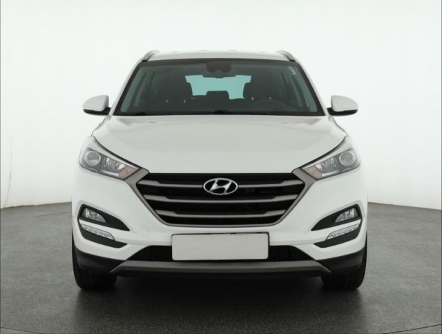 Hyundai Tucson  1.7 CRDi 