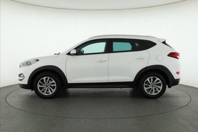 Hyundai Tucson  1.7 CRDi 