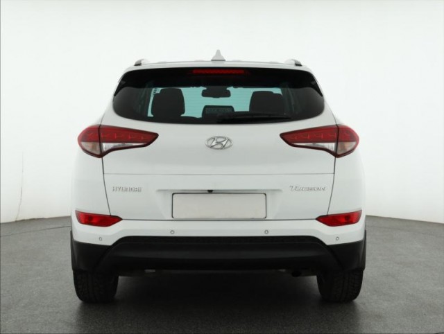 Hyundai Tucson  1.7 CRDi 