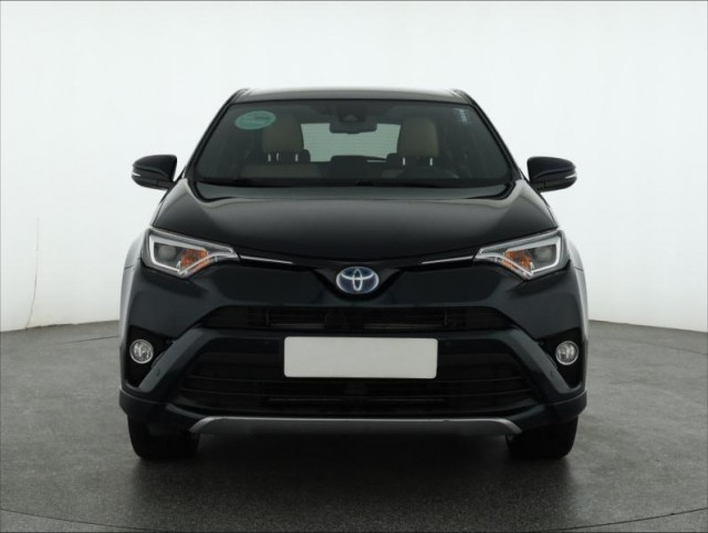 Toyota RAV 4  2.5 Hybrid 