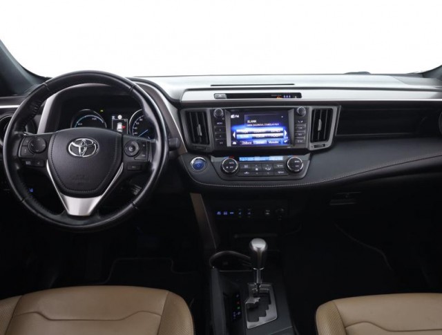 Toyota RAV 4  2.5 Hybrid 