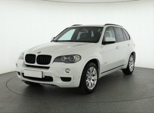 BMW X5  xDrive35d M Paket