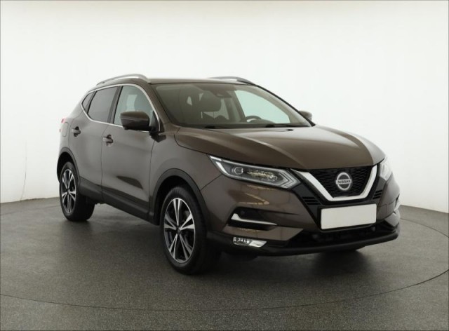 Nissan Qashqai  1.3 DIG-T 