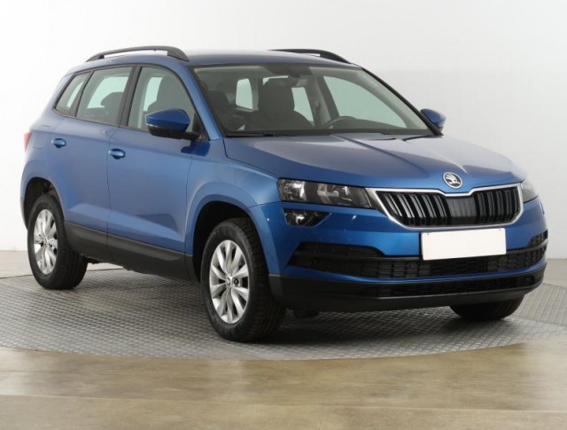 Škoda Karoq  1.6 TDI Ambition