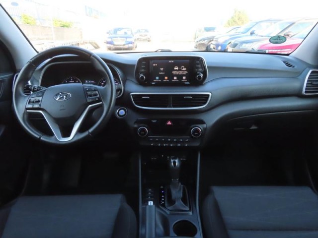 Hyundai Tucson  1.6 CRDi 