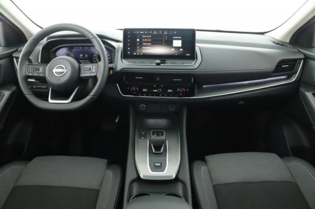 Nissan Qashqai  1.3 DIG-T MHEV N-Connecta