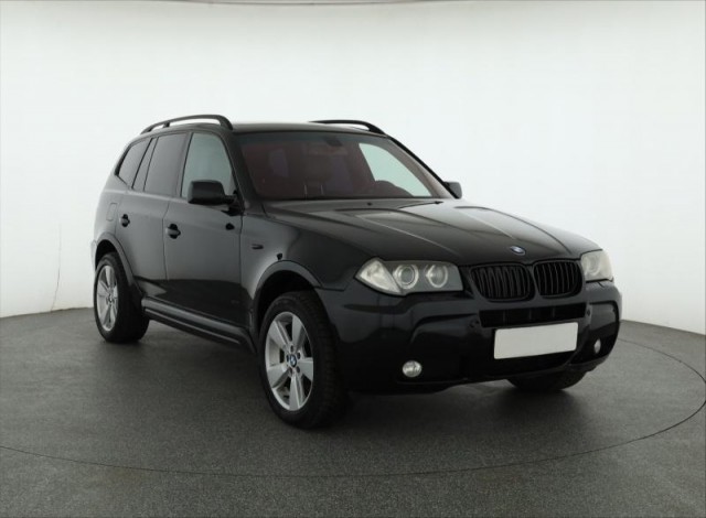 BMW X3  3.0sd 