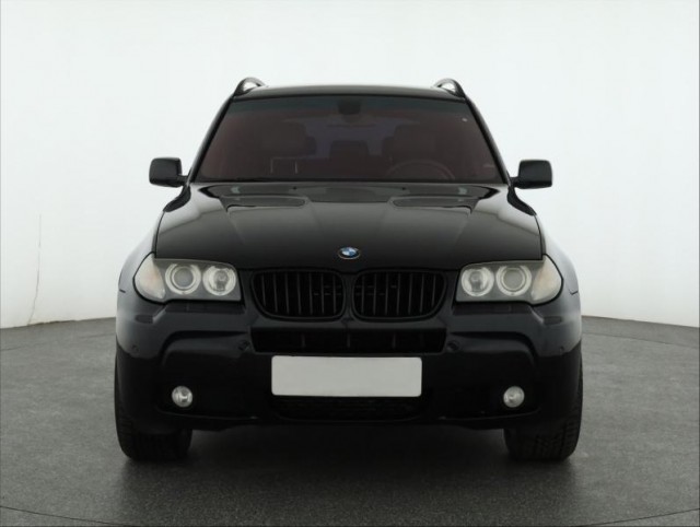 BMW X3  3.0sd 