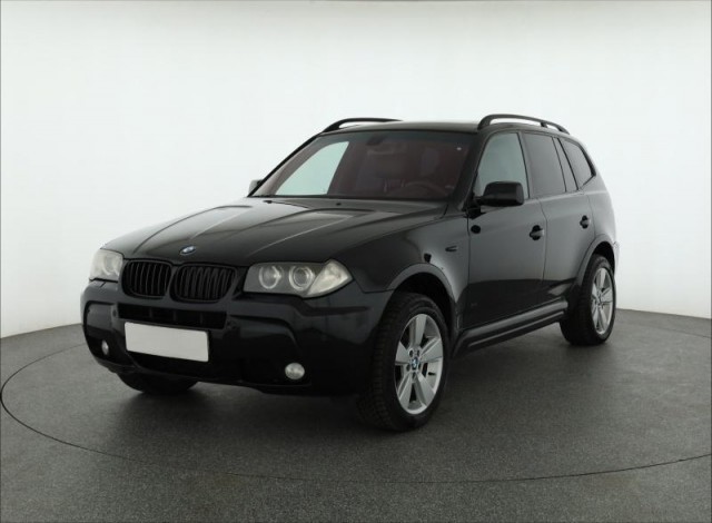 BMW X3  3.0sd 