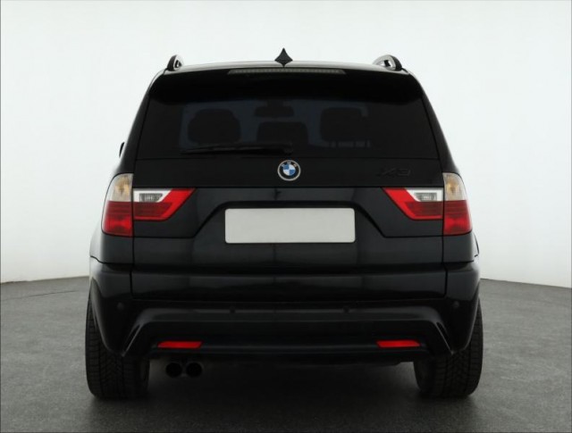 BMW X3  3.0sd 