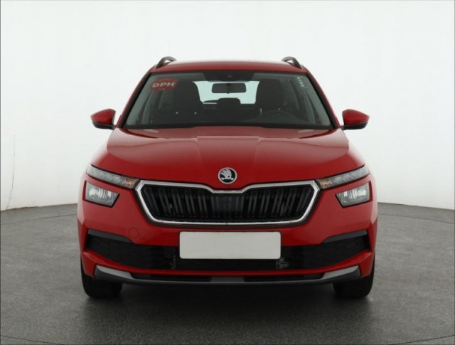 Škoda Kamiq  1.0 TSI 