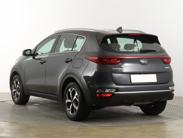 Kia Sportage  1.6 CRDi 