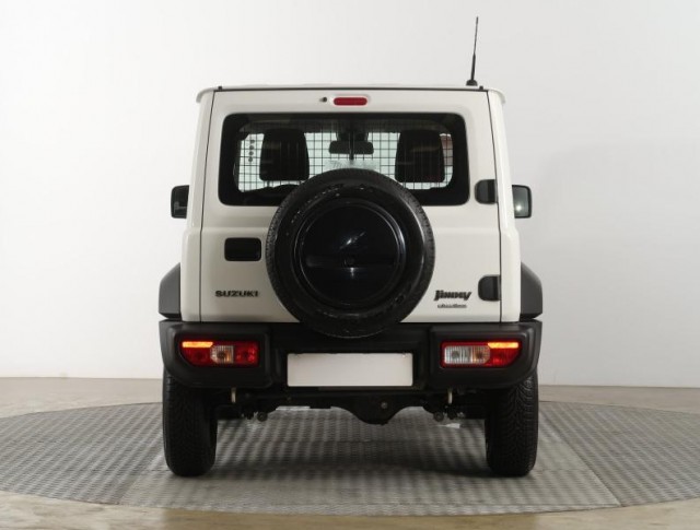 Suzuki Jimny  1.5 AllGrip GL