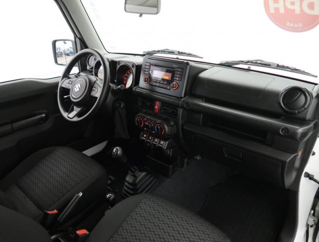 Suzuki Jimny  1.5 AllGrip GL