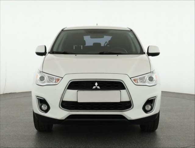 Mitsubishi ASX  1.6 MIVEC 