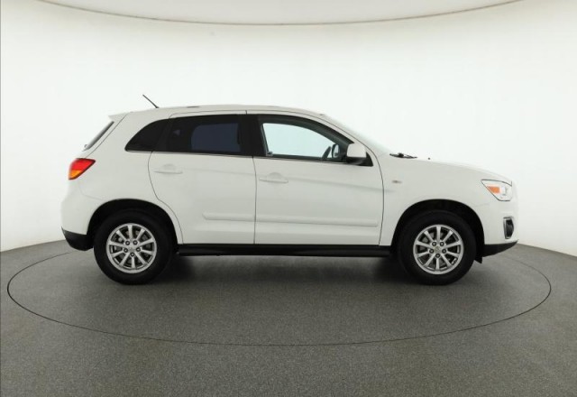 Mitsubishi ASX  1.6 MIVEC 