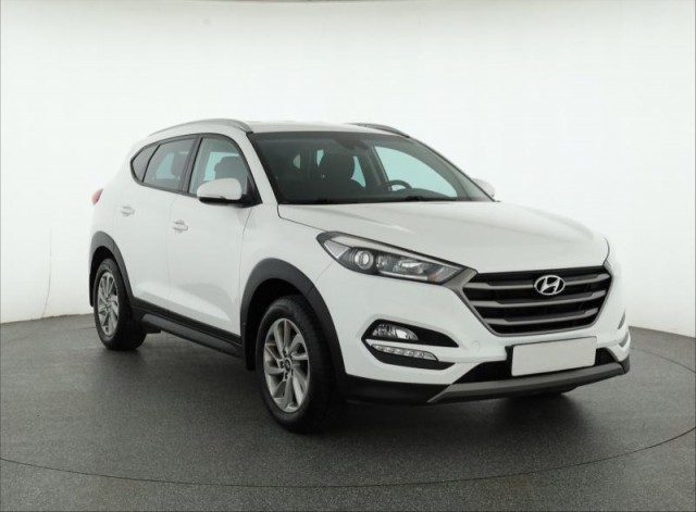 Hyundai Tucson  1.7 CRDi 