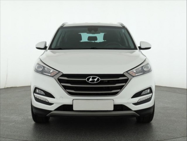 Hyundai Tucson  1.7 CRDi 