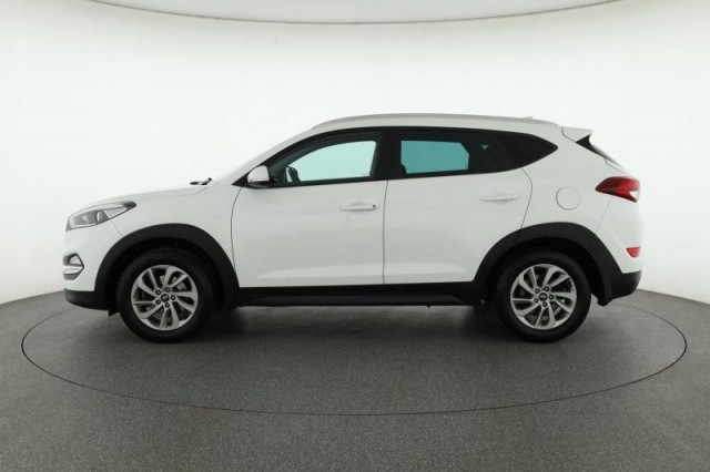 Hyundai Tucson  1.7 CRDi 