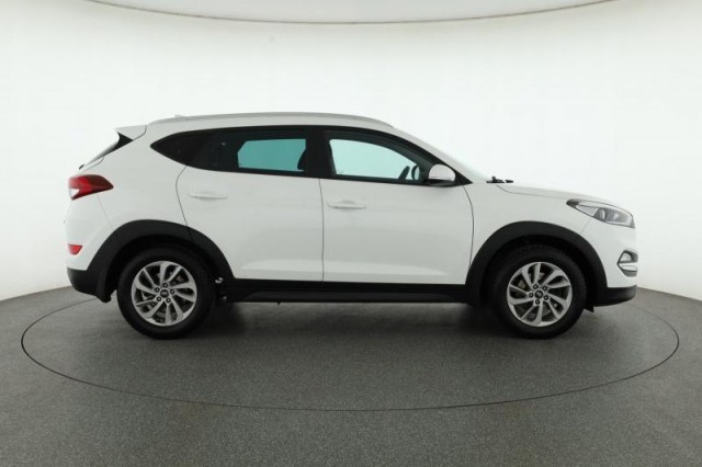 Hyundai Tucson  1.7 CRDi 