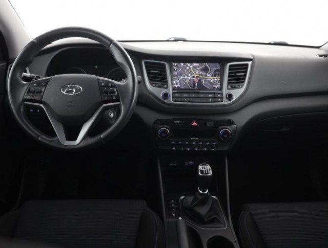 Hyundai Tucson  1.7 CRDi 