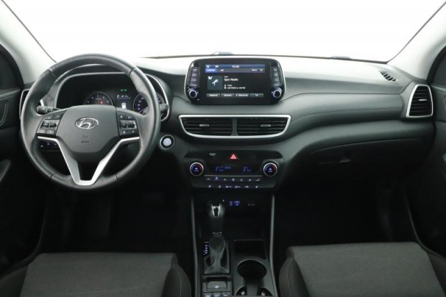 Hyundai Tucson  1.6 T-GDI 