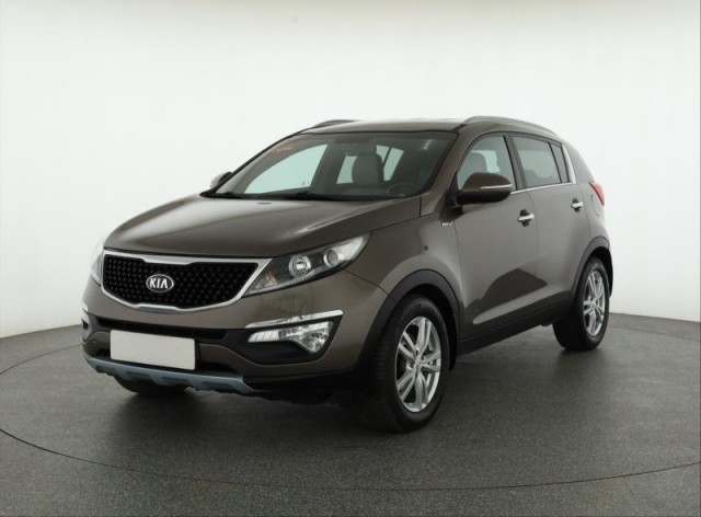 Kia Sportage  2.0 CRDi 