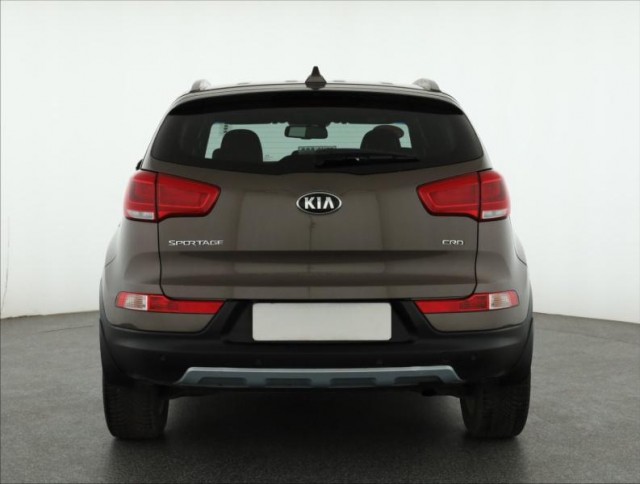 Kia Sportage  2.0 CRDi 