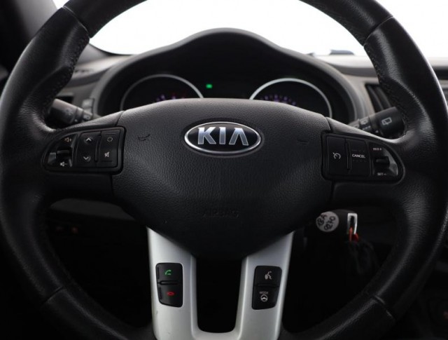 Kia Sportage  2.0 CRDi 