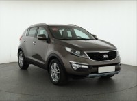 Kia Sportage  2.0 CRDi 