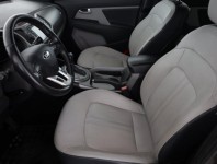 Kia Sportage  2.0 CRDi 