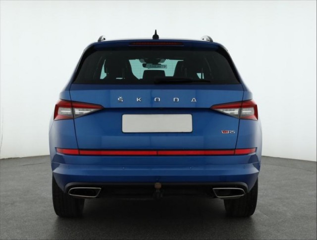 Škoda Kodiaq  RS 2.0 TDI RS