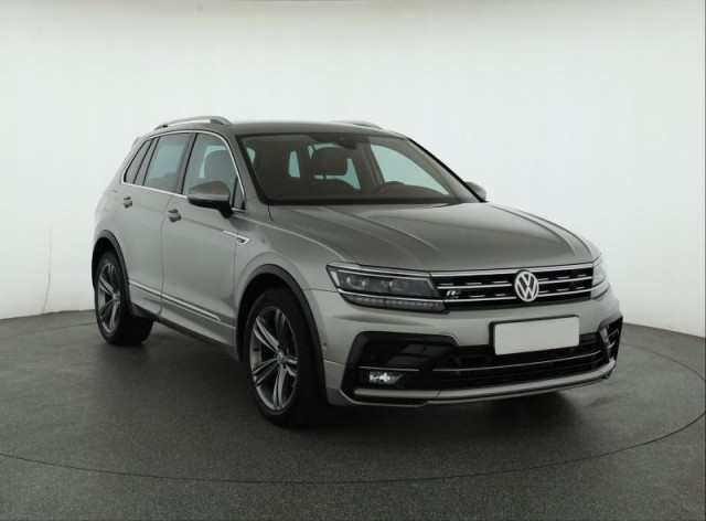 Volkswagen Tiguan  2.0 TDI 