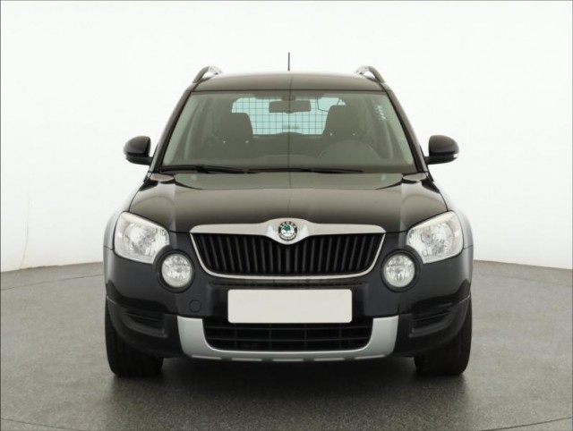 Škoda Yeti  1.4 TSI 