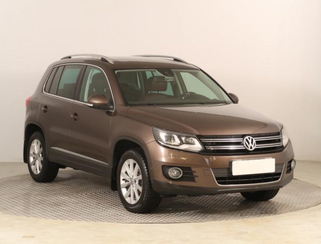 Volkswagen Tiguan  2.0 TDI 