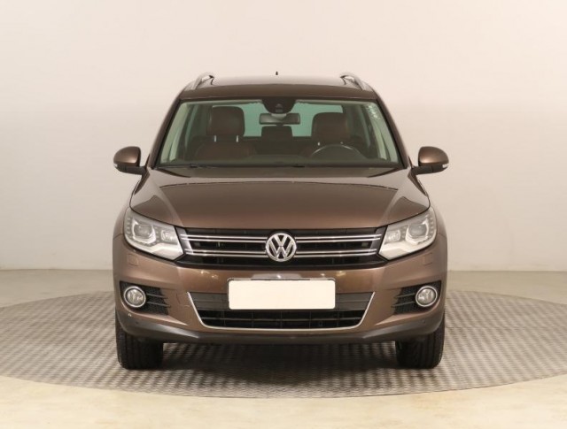 Volkswagen Tiguan  2.0 TDI 