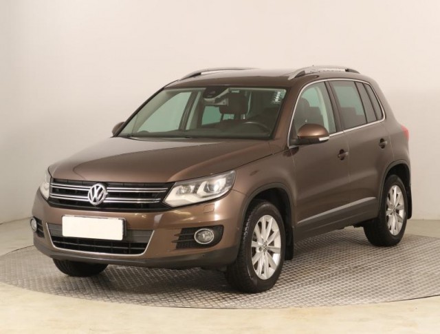 Volkswagen Tiguan  2.0 TDI 