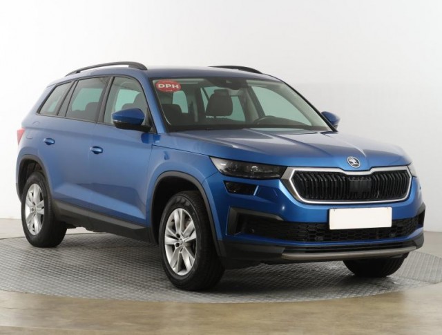 Škoda Kodiaq  2.0 TDI Ambition