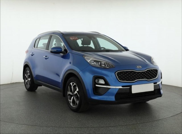 Kia Sportage  1.6 T-GDI 