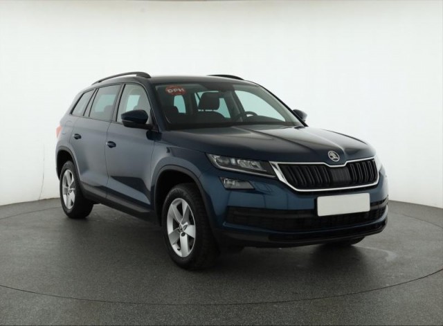 Škoda Kodiaq  1.5 TSI Ambition Plus