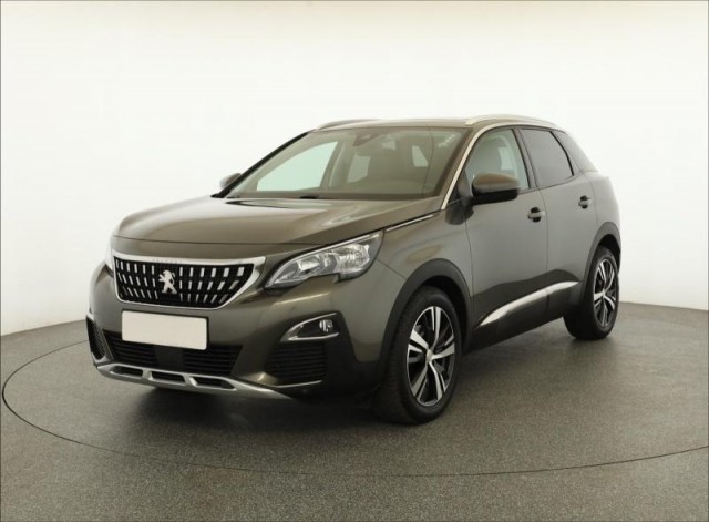 Peugeot 3008  1.6 BlueHDi Allure