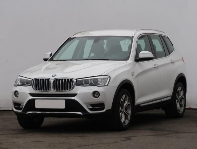 BMW X3  xDrive20d xLine