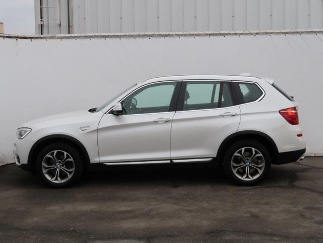 BMW X3  xDrive20d xLine