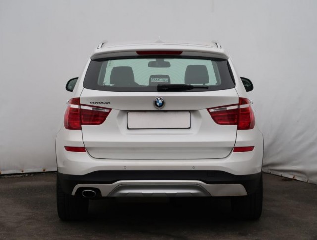 BMW X3  xDrive20d xLine