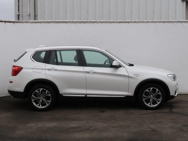 BMW X3  xDrive20d xLine